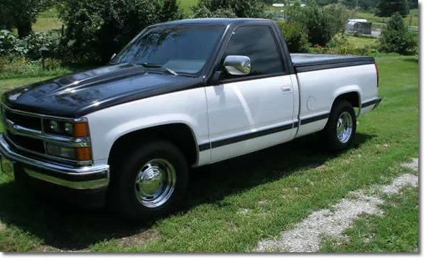 Chevy Truck