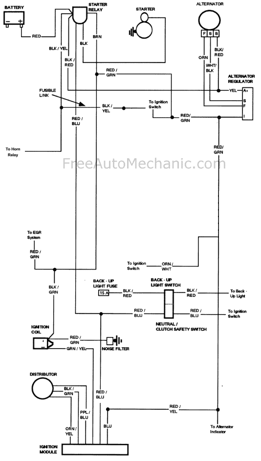 1976 Ford F150 With No Spark