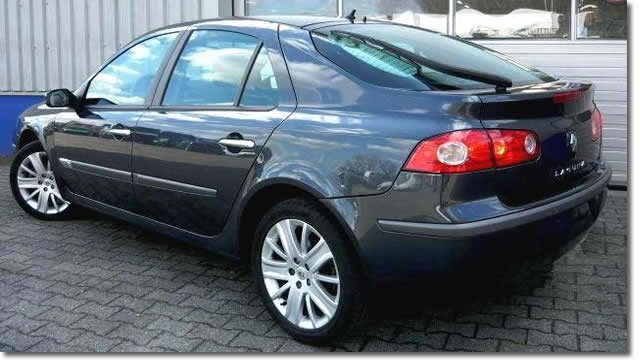 2007 Renault Laguna