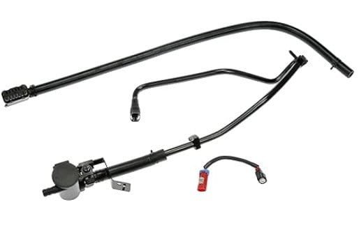 EVAP canister valve solenoid fix for code p0449