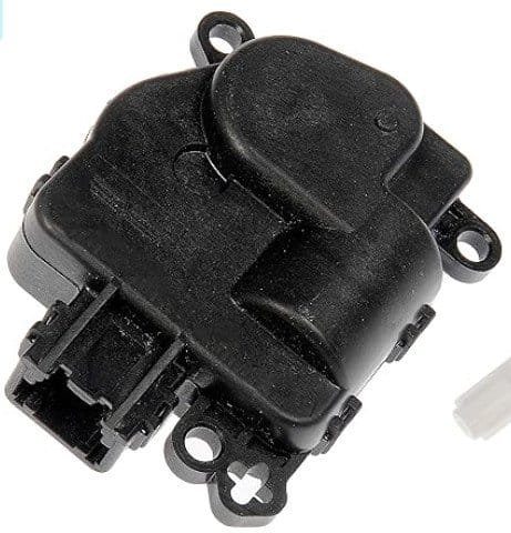 2012 dodge avenger blend door actuator