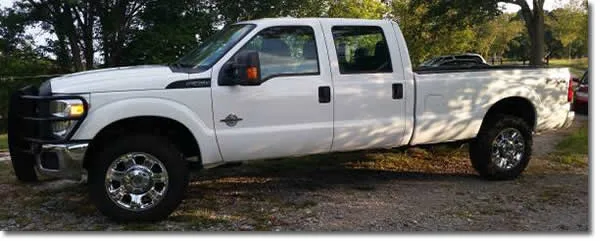 2012 Ford F250