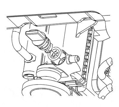 radiator drain cock