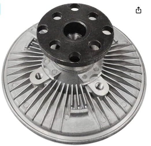 1997 ford f150 7.5 clutch fan