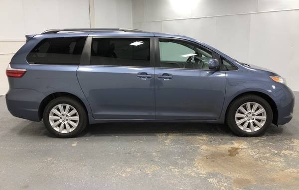 2014 Toyota Sienna