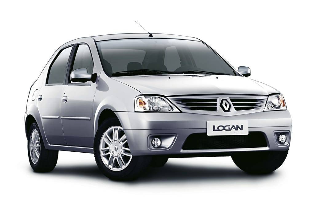 2010 Renault Logan