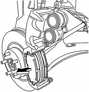 Front Brake Pad Replacement 2014 Subaru Crosstrek - FreeAutoMechanic Advice