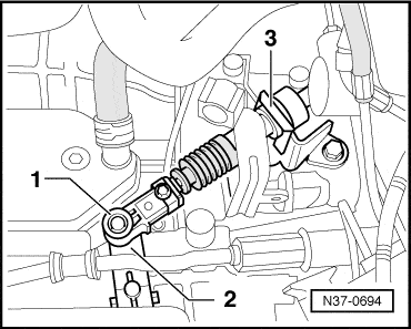 2001-vw-beetle-shift-cable-removal-diagram-1