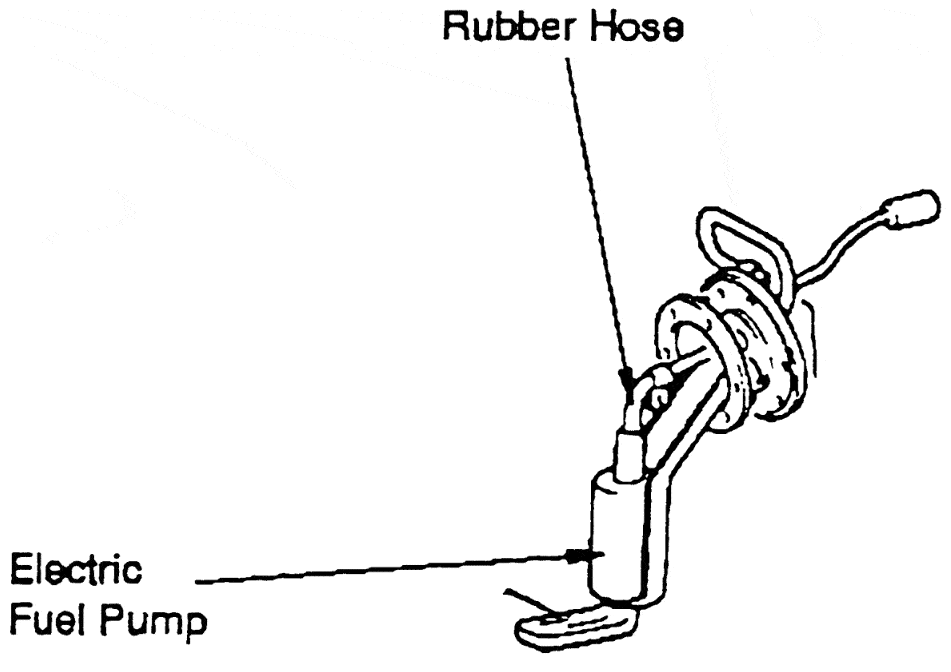 Fuel Pump Replacement 2004 Hyundai Accent FreeAutoMechanic Advice