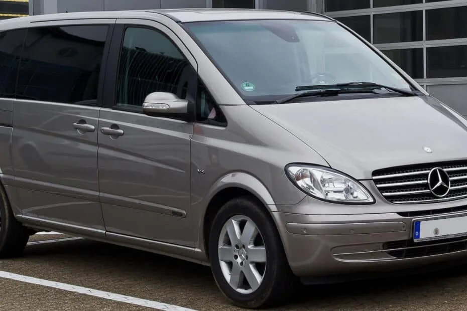 Mercedes Viano 2014
