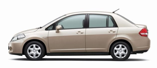 2009 Nissan Versa