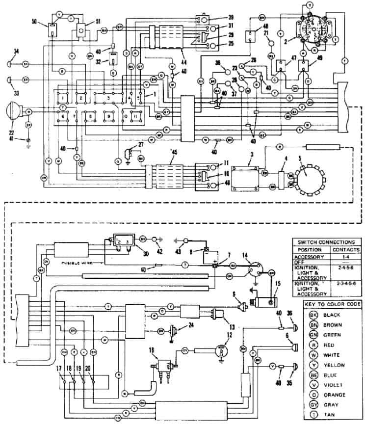 1957 Chevy pick up truck wiring diagram - FreeAutoMechanic Advice