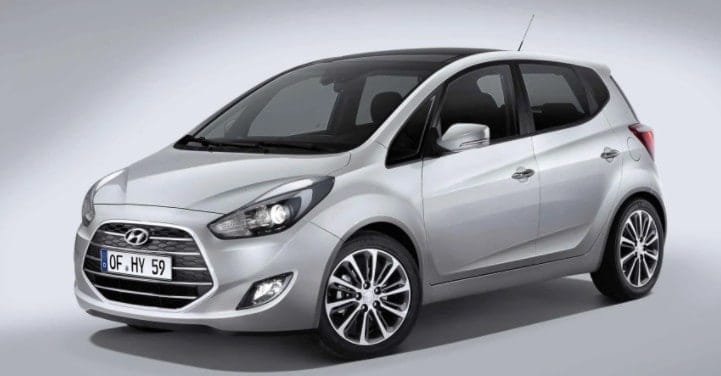 Hyundai ix20 1.4 petrol