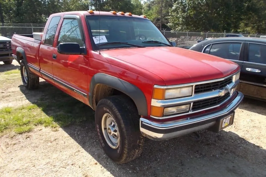 1997 chevy 2500