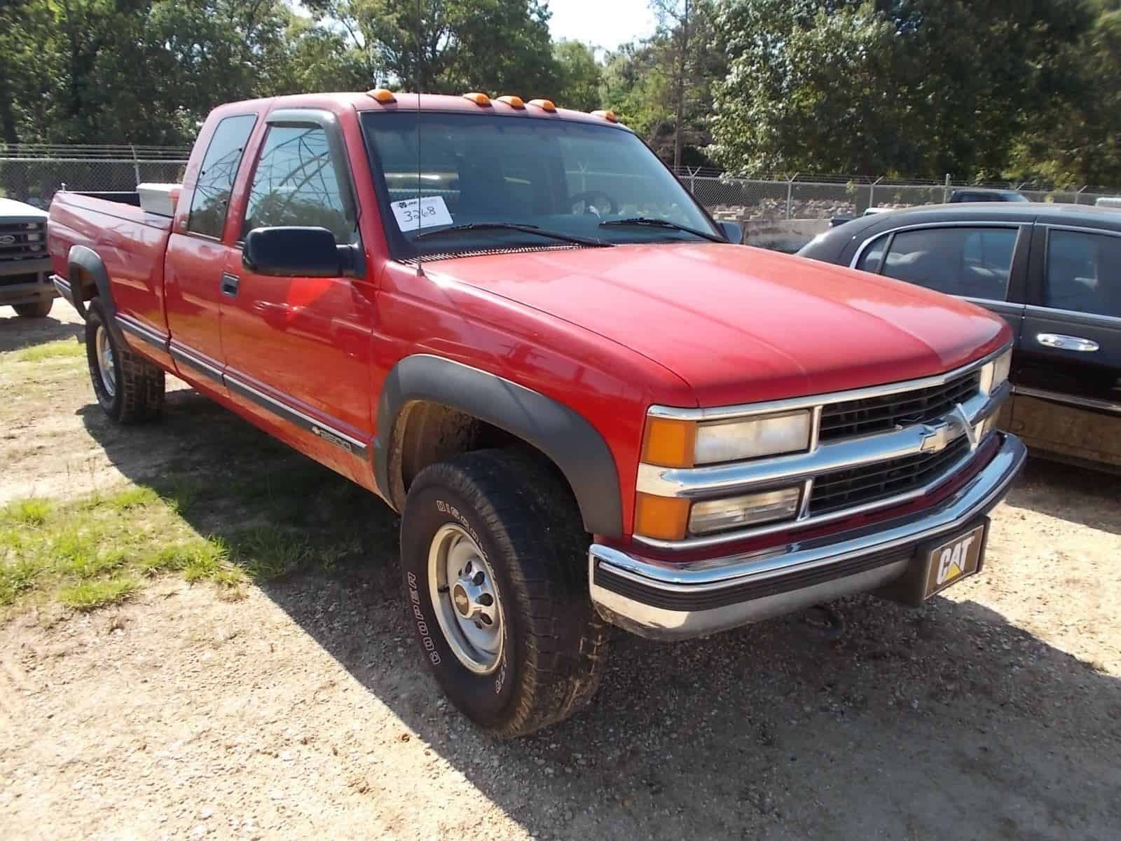 Instrument Panel Wiring Diagram 1997 Chevy Cheyenne c2500 -  FreeAutoMechanic Advice