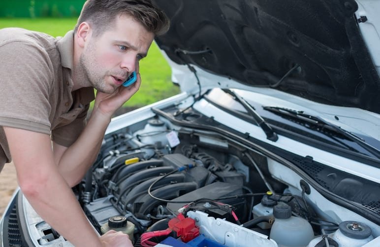 basic car repairs