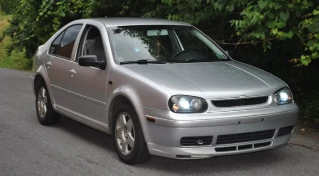 2000 VW Jetta 2.0