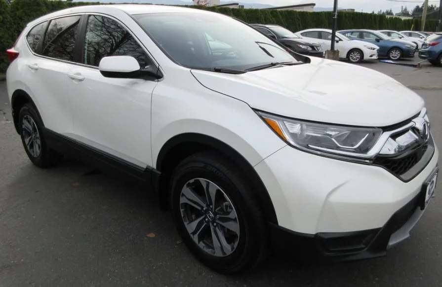 Honda CR-V 2018 AWD