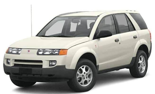 2004 saturn vue