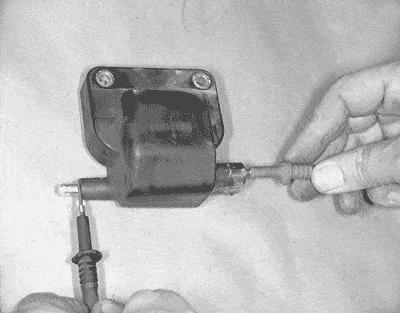 1999 dodge durango ignition coil testing