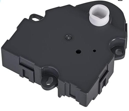HVAC Blend Door Actuator - Replaces 89018365, 604-106, 52402588 - Compatible with Chevrolet, Chevy, GMC 1994-2012 - Silverado 1500 and 2500, Tahoe, Sierra - HVAC Blend Control Actuator