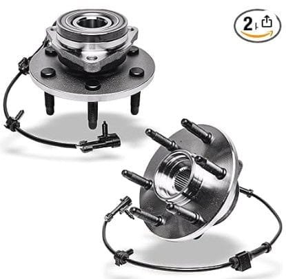 2006 chevy 1500 hub bearing