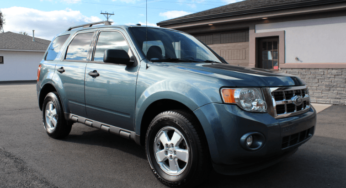 2012 ford escape