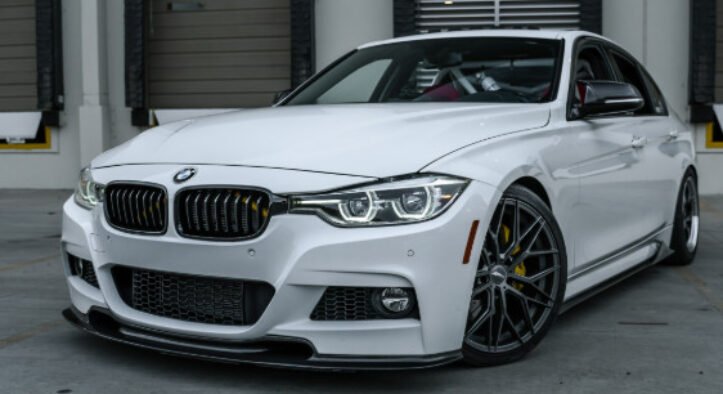 BMW F30 Steering Wheel