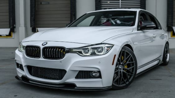 BMW F30