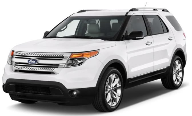 2014 Ford Explorer