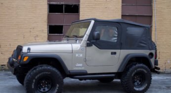 2006 Jeep Wrangler X